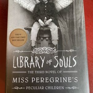 Library of Souls by Ransom Riggs